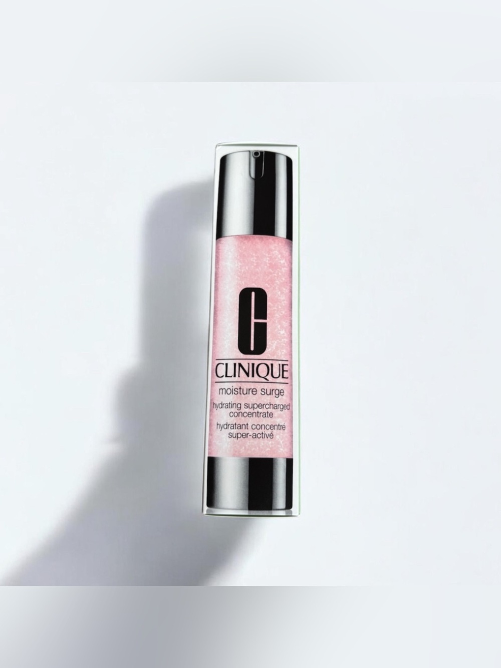 Clinique Moisture Surge Hydrating Supercharged Concentrate 3.2 fl oz $75